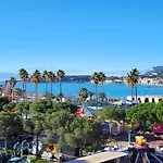 Spectacular Seaview & Sunset Studio In Old Town